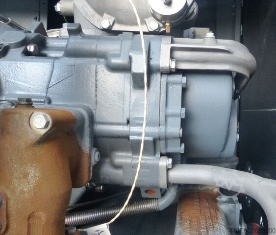 Vidalı kompresör ZR160VSD Atlas Copco ZR160VSD