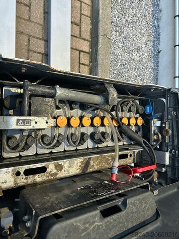 VS-22517 Electric pallet truck Still EXH-SF20 STILL EXH-SF20