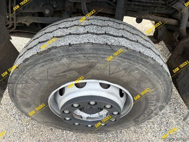 Camião basculante Mercedes-Benz Actros 4146K Mulden-Kipper 20cbm 40Ton