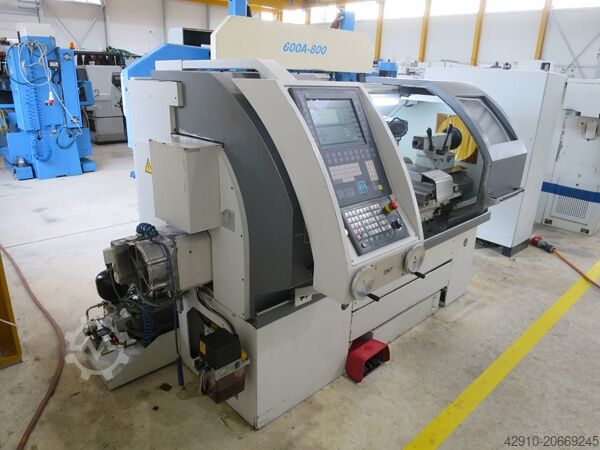 Torno de ciclo KERN CD402