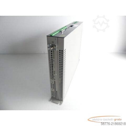 Bileşen Baldor BSC1005-24V Servoantrieb INPUT 320VDC ID/No: 21137A SN: BEDBA32402