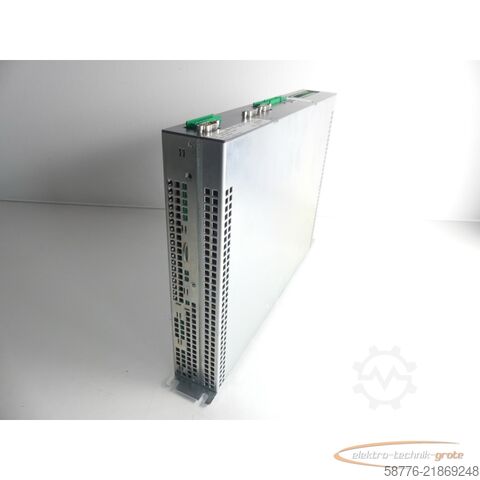 Composant Baldor DBSC1005-24-AAAW Servoantrieb INPUT ID/No: 27991G SN: 2598MG13850