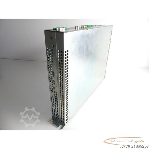 Componente Baldor DBSC1005-24-AAAW Servoantrieb INPUT ID/No: 27992G SN: 1698MG09743