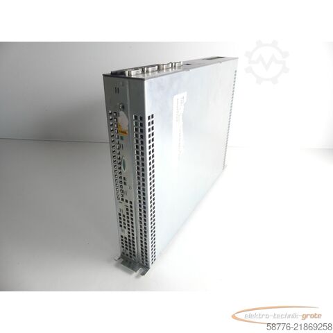 Komponenta Baldor DBSC1005-GAAW-2 Servoantrieb INPUT ID/No: ASR28687G SN: 0300MG00465