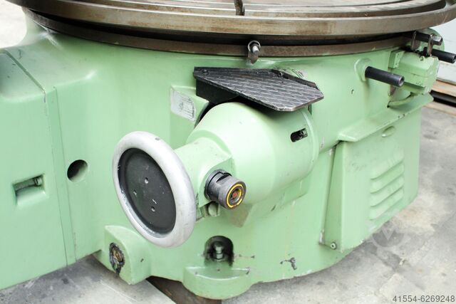 Rundtischfräsmaschine Duo Främatic MÜLLER Duo Främatic