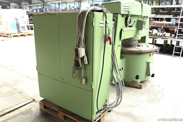 Rundtischfräsmaschine Duo Främatic MÜLLER Duo Främatic