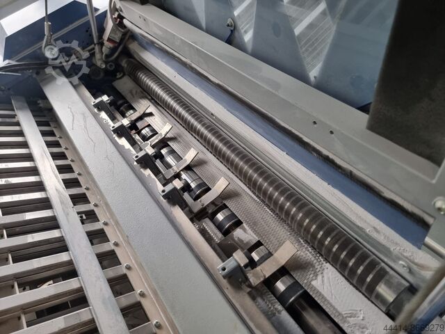 Máquinas y unidades de plegado MBO Falzmaschine K 800 SKTL