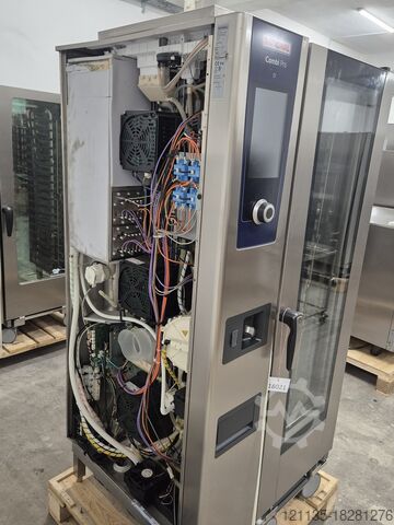 ICombi Pro 201 eléctrico Rational iCombi Pro 201 elktro