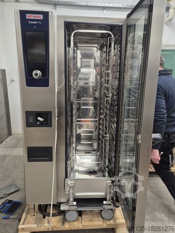 ICombi Pro 201 elektrisch Rational iCombi Pro 201 elktro