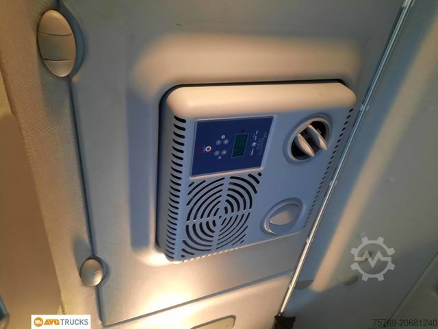 Standaard trekker IVECO S-WAY 480 Intarder Standklima 2 x Tank