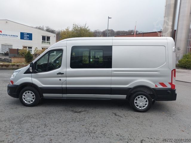 Βαν με ψηλή οροφή FORD Transit Mixto 330 L3H2-Klima-AHK-Kamera
