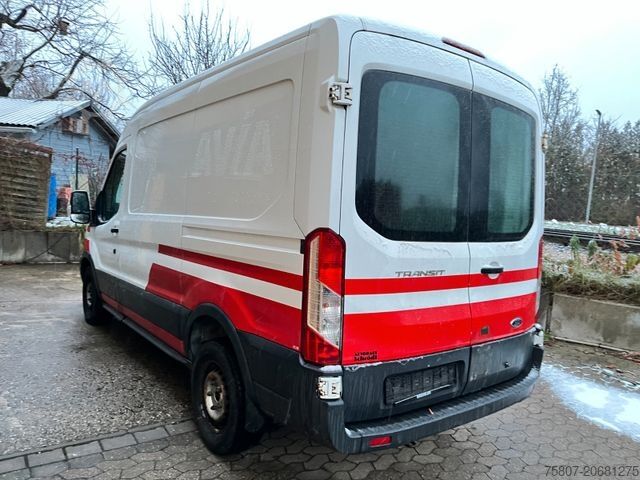 Panelvan FORD Transit Kasten 350 L2 Trend 114 kw8-fach bereift