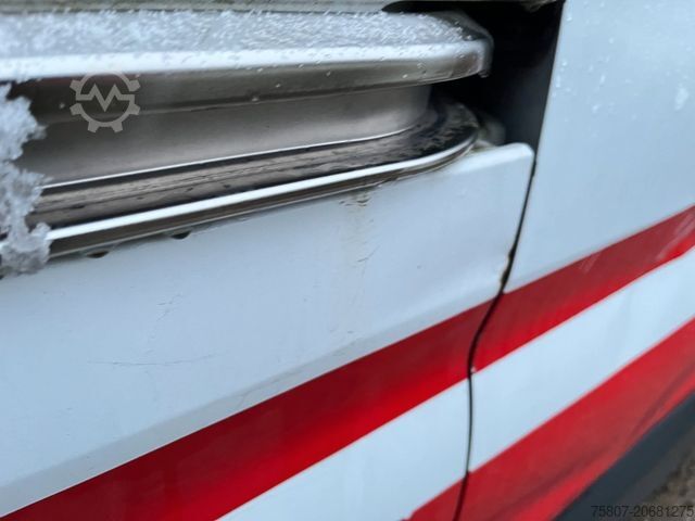 Panelvan FORD Transit Kasten 350 L2 Trend 114 kw8-fach bereift