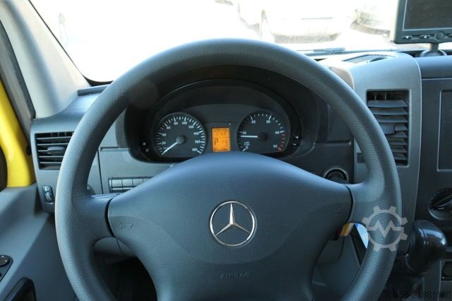 Κλειστό βαν mercedes-benz SPRINTER 310 CDI MAXI EURO-5 KOFFER REGALE KAMERA DURCHGANG