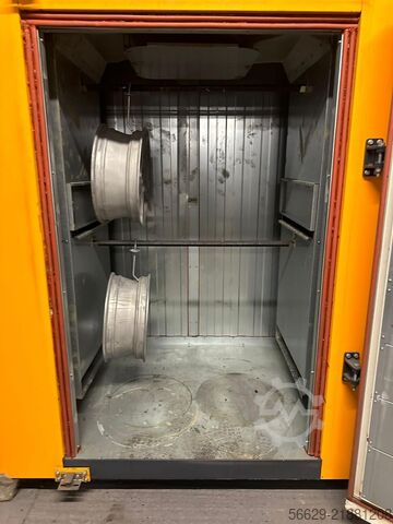 ✳️Direct leverbare elektrische poederoven PROTON MATOVENB-101620
