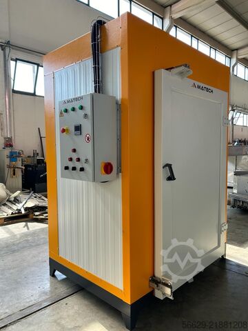 ✳️Direct leverbare elektrische poederoven PROTON MATOVENB-101620