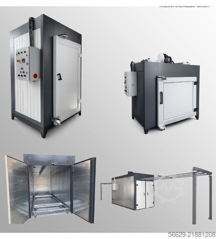✳️Direct leverbare elektrische poederoven PROTON MATOVENB-101620