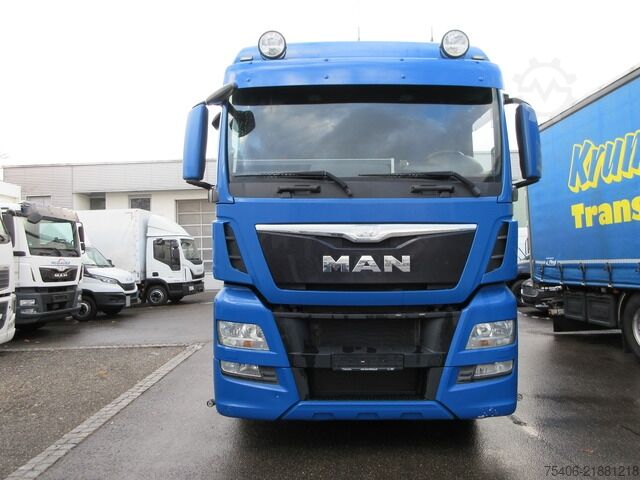 Standard SZM man TGX 18.480 SZM 4x2 LL Retarder