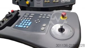 Verticale bewerkingscentrum Hurco Joystick - Trackball Ersatz