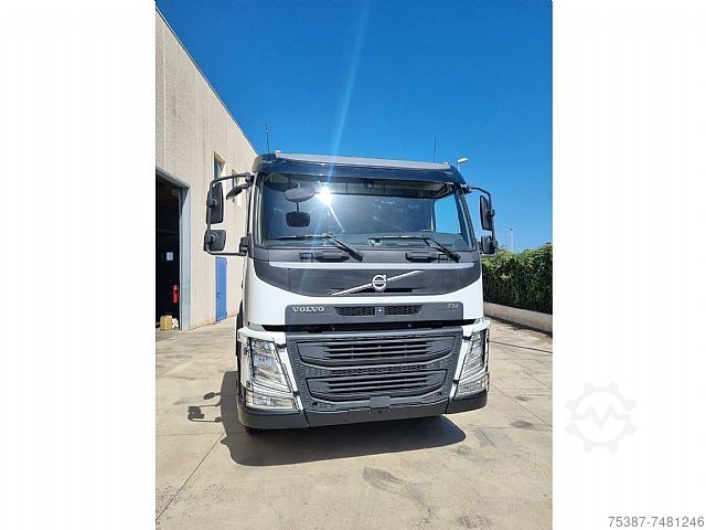 Châssis Volvo FMX450