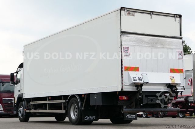 Autocamion cu caroserie tip cutie VOLVO FM 330 Koffer Blatt/Luft LBW Euro 6