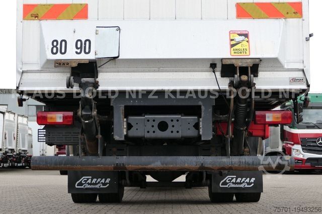 Autocamion cu caroserie tip cutie VOLVO FM 330 Koffer Blatt/Luft LBW Euro 6