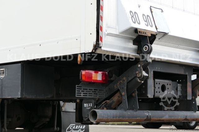 Autocamion cu caroserie tip cutie VOLVO FM 330 Koffer Blatt/Luft LBW Euro 6