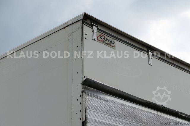 Autocamion cu caroserie tip cutie VOLVO FM 330 Koffer Blatt/Luft LBW Euro 6