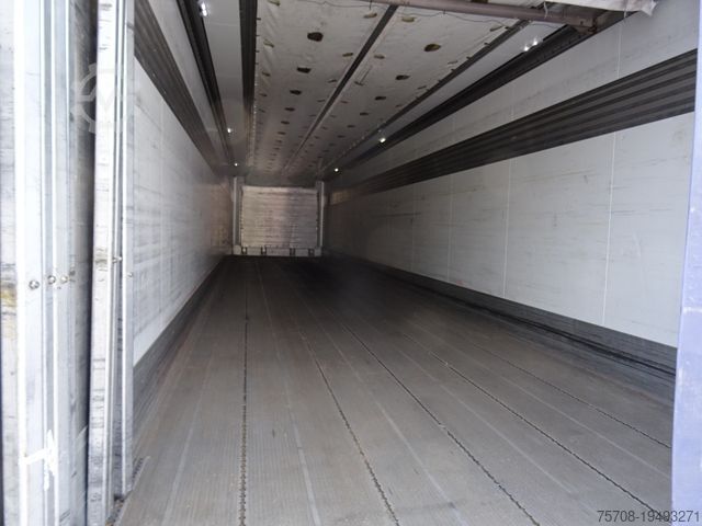 Standard SZM MERCEDES-BENZ 1840 Antos*Kühlzug*gelenkt*13,4m*LBW*Frigoblock