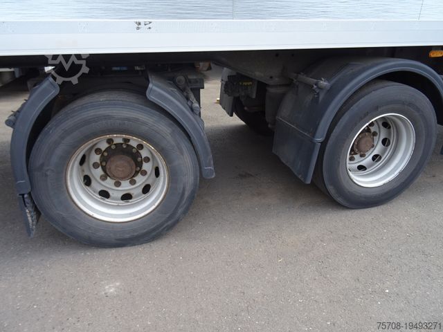 Standard SZM MERCEDES-BENZ 1840 Antos*Kühlzug*gelenkt*13,4m*LBW*Frigoblock