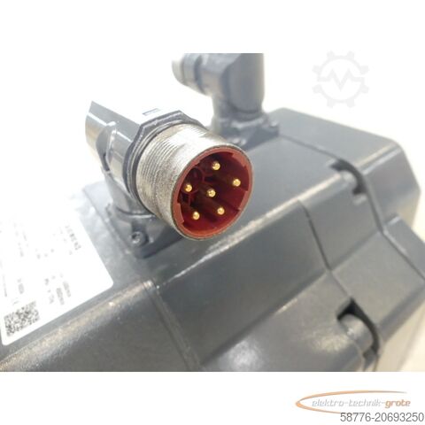 Motore Siemens Siemens 1FK7080-5AH71-1EH0 SNYFX516379401003 generalüberh. + 12 Mon. Gewährl.