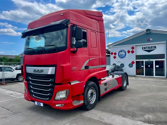 τυπική μονάδα τράκτορα DAF XF 106- 510