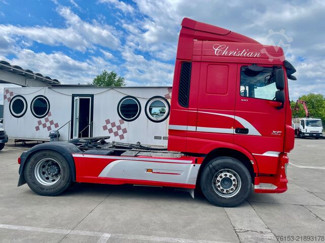 τυπική μονάδα τράκτορα DAF XF 106- 510
