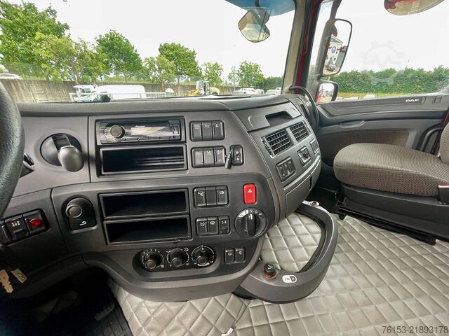 τυπική μονάδα τράκτορα DAF XF 106- 510