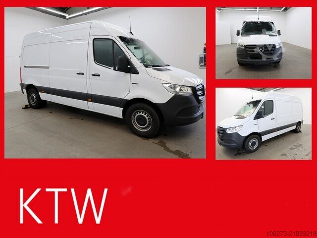 Βαν Mercedes-Benz eSprinter 312 Kasten FWD,3.924mm Radstand