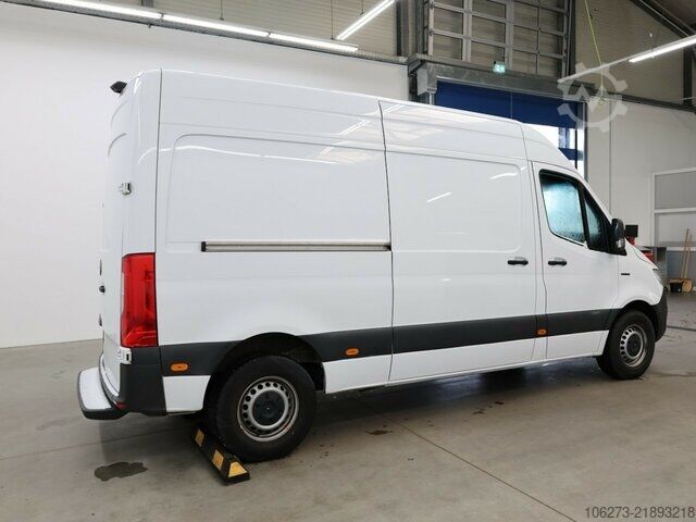 Βαν Mercedes-Benz eSprinter 312 Kasten FWD,3.924mm Radstand