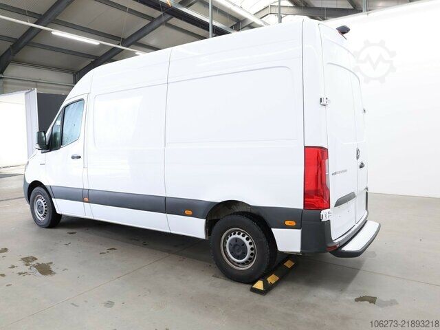 Βαν Mercedes-Benz eSprinter 312 Kasten FWD,3.924mm Radstand