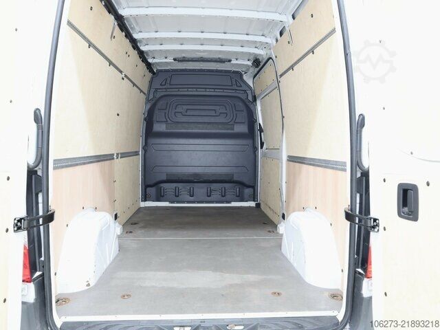 Βαν Mercedes-Benz eSprinter 312 Kasten FWD,3.924mm Radstand