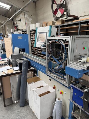 Verpackungslinie CSP ENGINEERING FULLY AUTOMATIC PACKAGING LINE