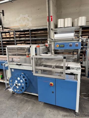 Verpackungslinie CSP ENGINEERING FULLY AUTOMATIC PACKAGING LINE