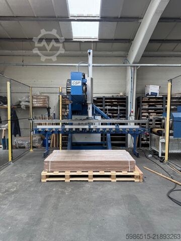 Verpackungslinie CSP ENGINEERING FULLY AUTOMATIC PACKAGING LINE