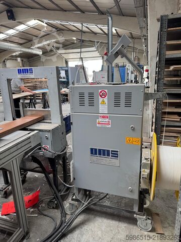 Verpackungslinie CSP ENGINEERING FULLY AUTOMATIC PACKAGING LINE