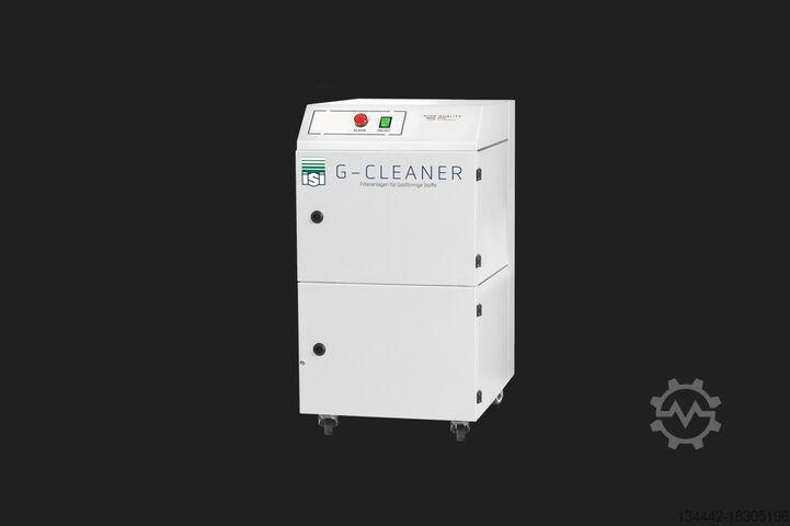 Extracção ISI G - CLEANER | mech. Luftreiniger Gas förmige Stoffe| mobil | 350 FR