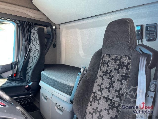 Standaard trekker Scania S 500 A4x2NB RETARDER P-AIRCO FULL AIR 8T ACC