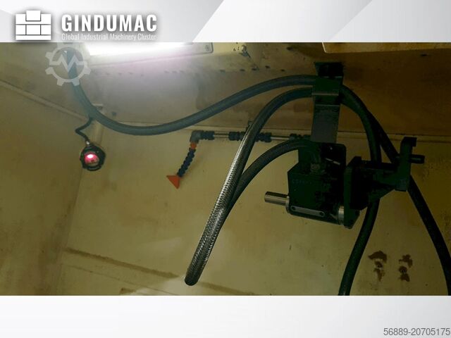 Verticale verspanen centrum Mazak VCS 530C-2PC