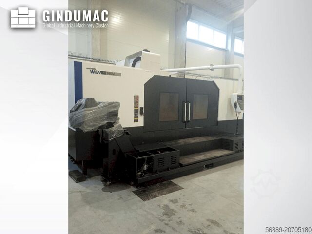 Vertical Machining Centre Hyundai Wia F 960M