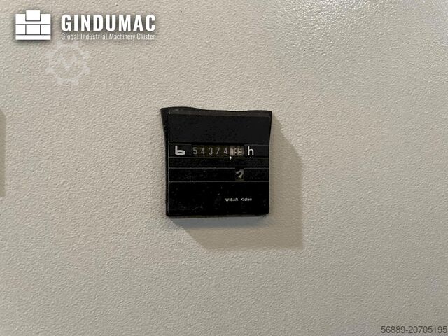 Swiss Type Turning Machine TORNOS MultiDeco 32-6i