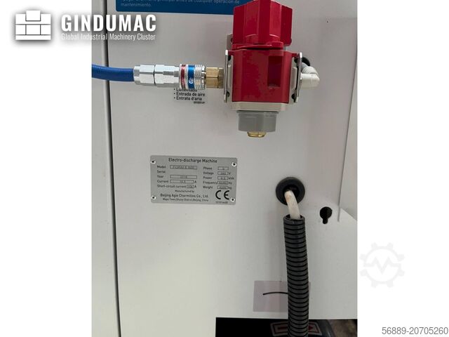 Die-potapanje EDM mašina +GF+ Agie Charmilles Form E600