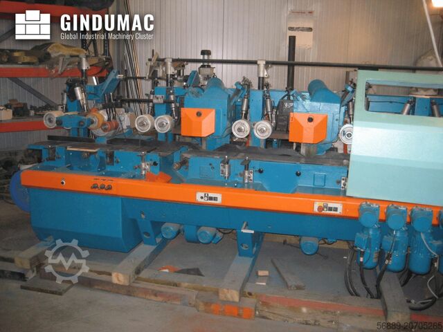 Ostatní (dřevo) WEINIG / DIMTER U23