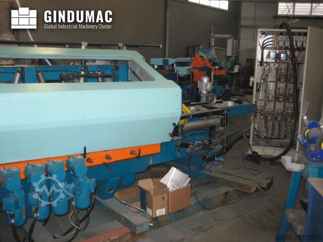 Ostatní (dřevo) WEINIG / DIMTER U23